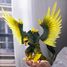 Jungle Raptor Figurine SC-70854 Schleich 3