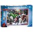 Puzzle Marvel Avengers Heroes 100 pcs XXL RAV-10771 Ravensburger 1