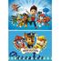 Puzzle Ryder and Paw Patrol 2x12 pcs RAV-07586 Ravensburger 2