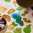 Refill of 20 sheets XXL Drawin'kids x OMY DK-Refill90OMY Drawin’Kids 4