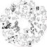 Refill of 20 sheets XXL Drawin'kids x OMY DK-Refill90OMY Drawin’Kids 9