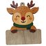 Customizable Christmas reindeer decoration VI-AD03 Vintiun 1