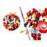 Robot PR Mecha 2in1 red white SL-M38-B1277 Sluban 4