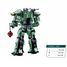Robot PR Mecha green SL-M38-B1153 Sluban 4