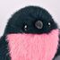 Robin bird plush toy 15 cm HO3439 Histoire d'Ours 2