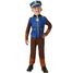 Paw Patrol Chase costume 3-4 years R630718T34 Rubies 1