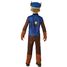 Paw Patrol Chase costume 3-4 years R630718T34 Rubies 3