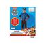 Paw Patrol Chase costume 3-4 years R630718T34 Rubies 4