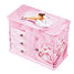 Chest of drawers with music Ballerina - Pink TR-S237000 Trousselier 1