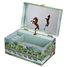 Musical jewelry box Horses Normandy TR-S60620 Trousselier 2