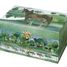 Musical jewelry box Horses Normandy TR-S60620 Trousselier 1