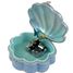 Musical jewelery box Golden Fish in Shell TR-S61042 Trousselier 2