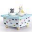 Cat & Mouse Music Box TR-S95011-4808 Trousselier 1