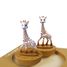 Sophie the Giraffe Music Box, caramel TR-S95162 Trousselier 4