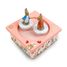 Music Box Peter Rabbit Strawberries TR-S95861 Trousselier 4