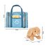 Veterinarian bag with rabbit LE12737 Small Foot company 4