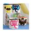 Monkey storage bin EFK107-000-008 3 Sprouts 3