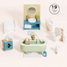 Bathroom set for dolls house TV-ME060 Le Toy Van 3