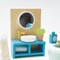 Bathroom set for dolls house TV-ME060 Le Toy Van 5