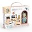 Doll house living room set SM-SP4002 Speedy Monkey 2