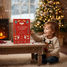 Red Advent Calendar - 24 little books SJ-5742 Sassi Junior 8