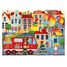 Book and Puzzle Firefighters SJ-304321 Sassi Junior 3