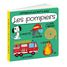 Book and Puzzle Firefighters SJ-304321 Sassi Junior 5