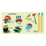 Book and Puzzle Firefighters SJ-304321 Sassi Junior 6