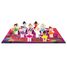 Book and Puzzle The dancers SJ-305526 Sassi Junior 2