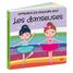 Book and Puzzle The dancers SJ-305526 Sassi Junior 3