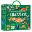 Mega Atlas Dinosaurs SJ-307568 Sassi Junior 1