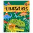 Mega Atlas Dinosaurs SJ-307568 Sassi Junior 2