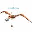 Mega Atlas Dinosaurs SJ-307568 Sassi Junior 7