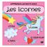 Book and Puzzle Unicorns SJ-310070 Sassi Junior 3