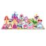Book and Puzzle The Princesses SJ-310506 Sassi Junior 2