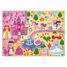 Book and Puzzle The Princesses SJ-310506 Sassi Junior 3
