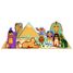 Book and Puzzle Egypt SJ-313736 Sassi Junior 2