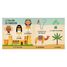 Book and Puzzle Egypt SJ-313736 Sassi Junior 4