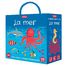 Book and Puzzle The sea SJ-313767 Sassi Junior 1