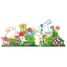 Book and Puzzle Flowers SJ-313798 Sassi Junior 2