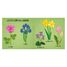 Book and Puzzle Flowers SJ-313798 Sassi Junior 4