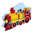 Book and Puzzle Trains SJ-329119 Sassi Junior 4