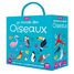 Book and Puzzle Birds SJ-329331 Sassi Junior 1