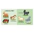 Book and Puzzle Ponies SJ-329898 Sassi Junior 4