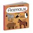 Book and Puzzle Animals SJ-355361 Sassi Junior 2