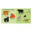 Book and Puzzle Animals SJ-355361 Sassi Junior 3