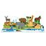 Book and Puzzle Animals SJ-355361 Sassi Junior 4