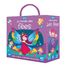 Book and Puzzle Fairies SJ-356795 Sassi Junior 1