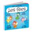 Book and Puzzle Fairies SJ-356795 Sassi Junior 3