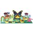 Book and Puzzle Little creatures SJ-380929 Sassi Junior 2